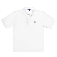 'Hare Hunter' Men's Premium Polo