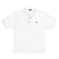 'Man's Best Friend' Men's Premium Polo