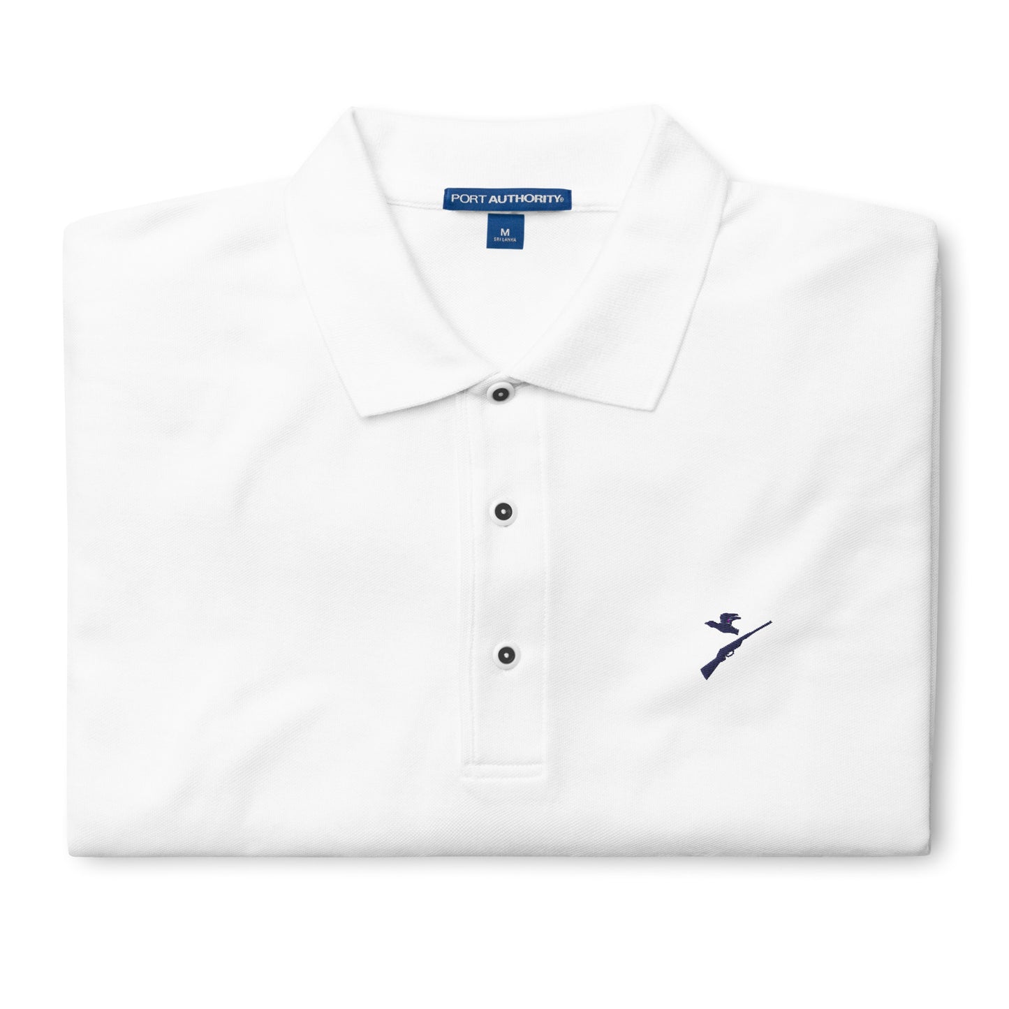 'Duck Life' Men's Premium Polo