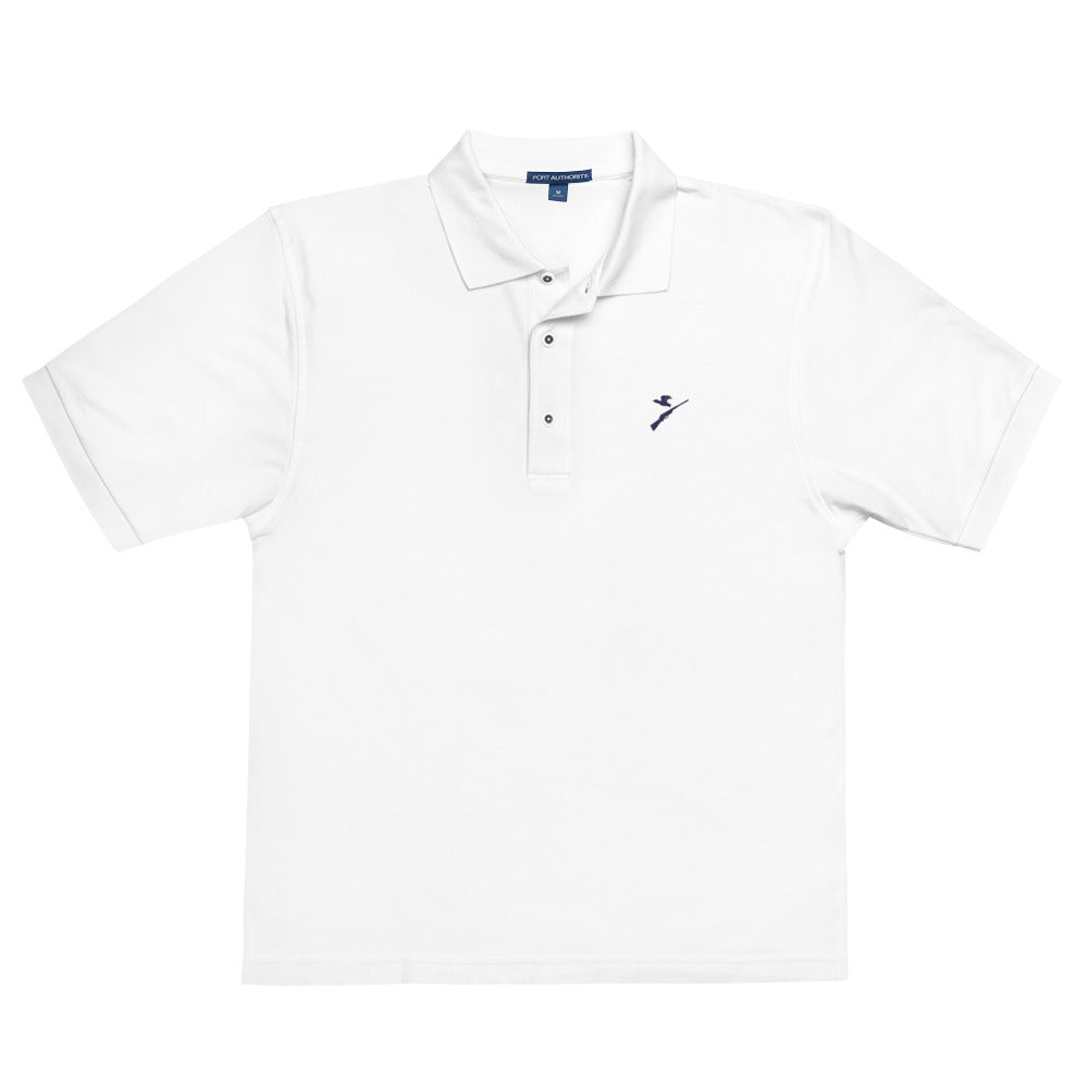 'Duck Life' Men's Premium Polo