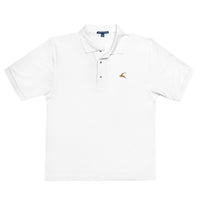 'Elk' Men's Premium Polo