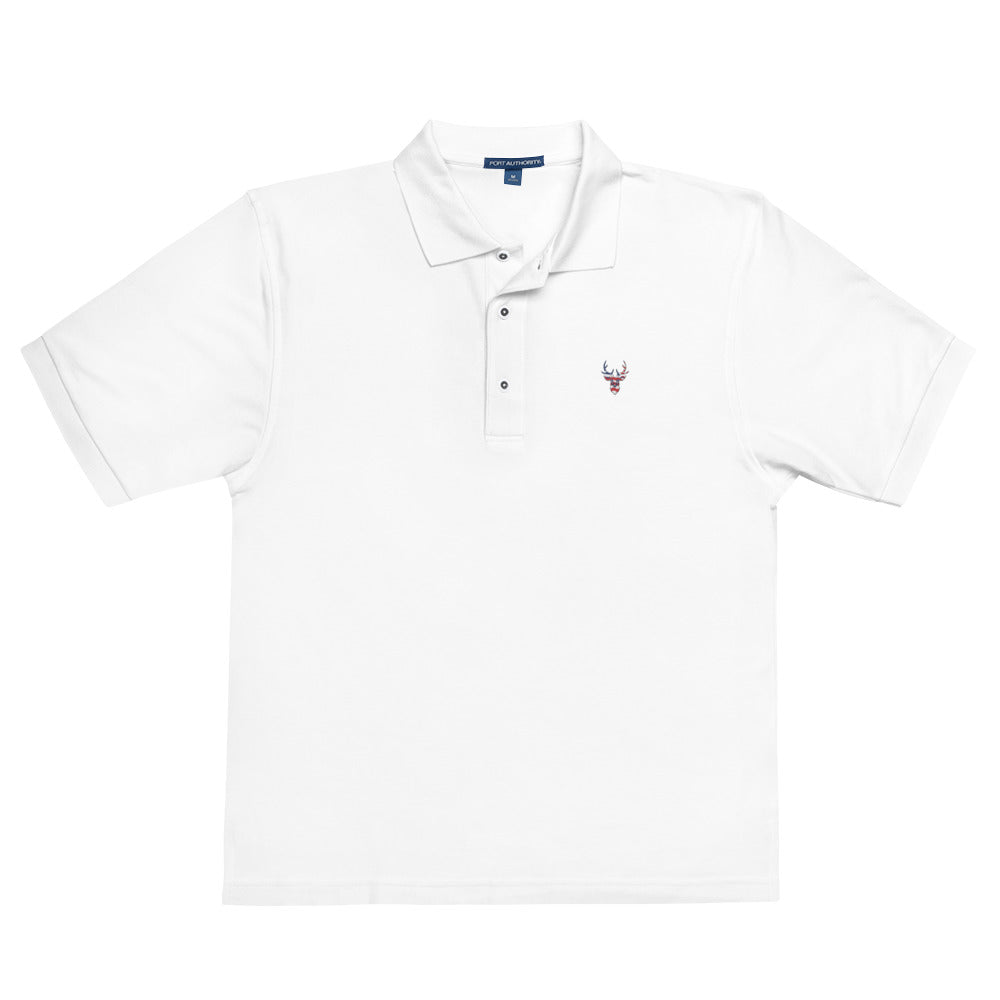 'American Buck' Hunters Premium Polo