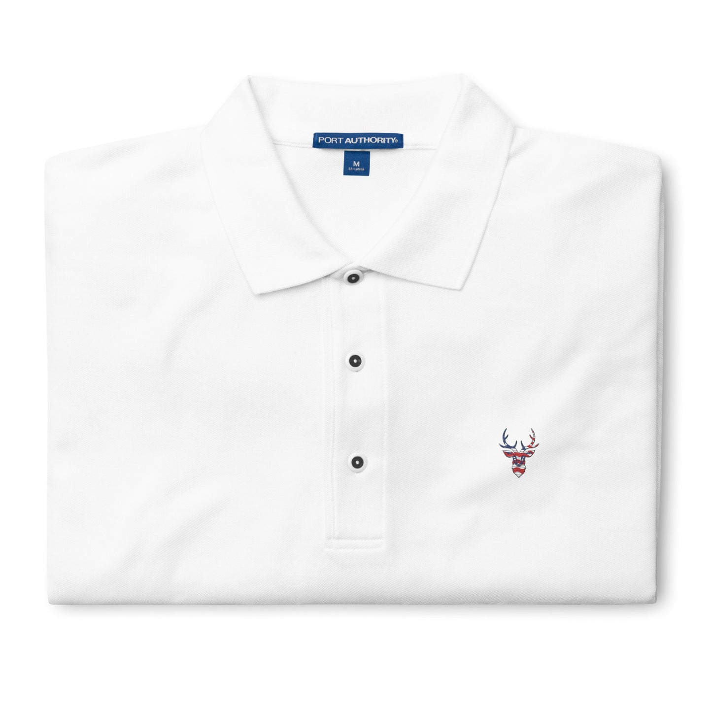 'American Buck' Hunters Premium Polo