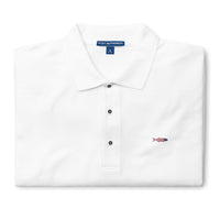 'American Bluefish' Fishermen's Premium Polo