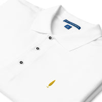 'Fishing Spoon' Men's Premium Polo