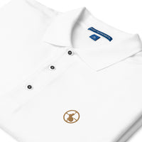 'Hare Hunter' Men's Premium Polo