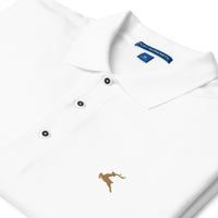 'Elk' Men's Premium Polo