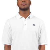 'Swimming Crab' Men's Premium Polo