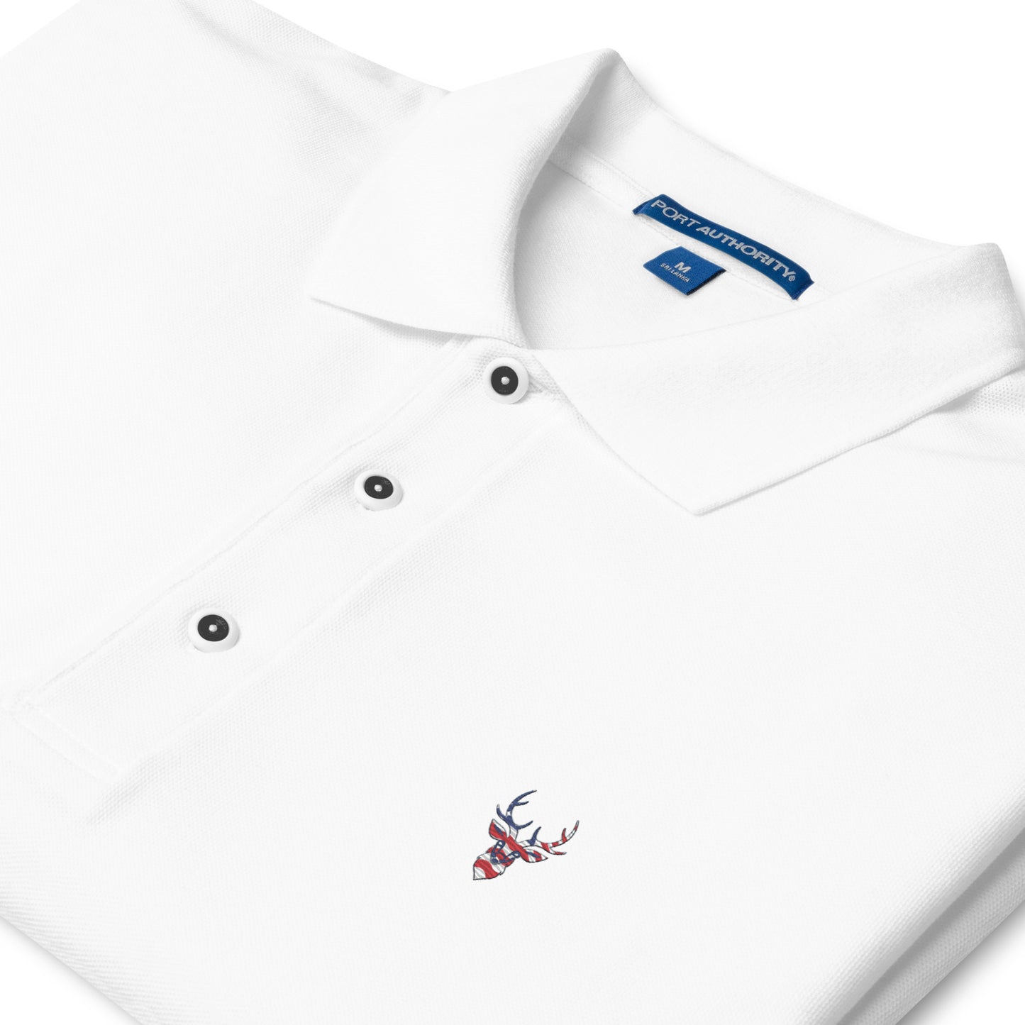 'American Buck' Hunters Premium Polo