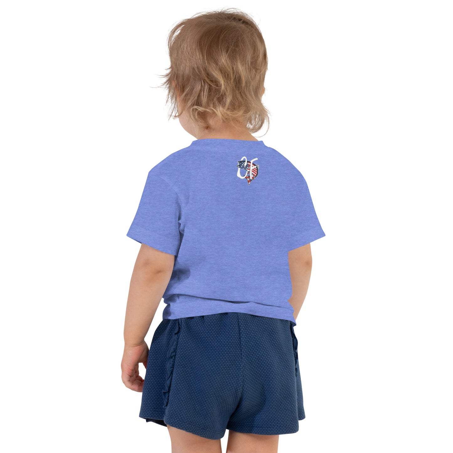 'American Swordfish' Toddler T Shirt