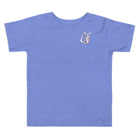 'American Striper' Graphic T Shirt for Toddlers