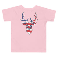 'American Buck' Graphic T Shirt for Toddler