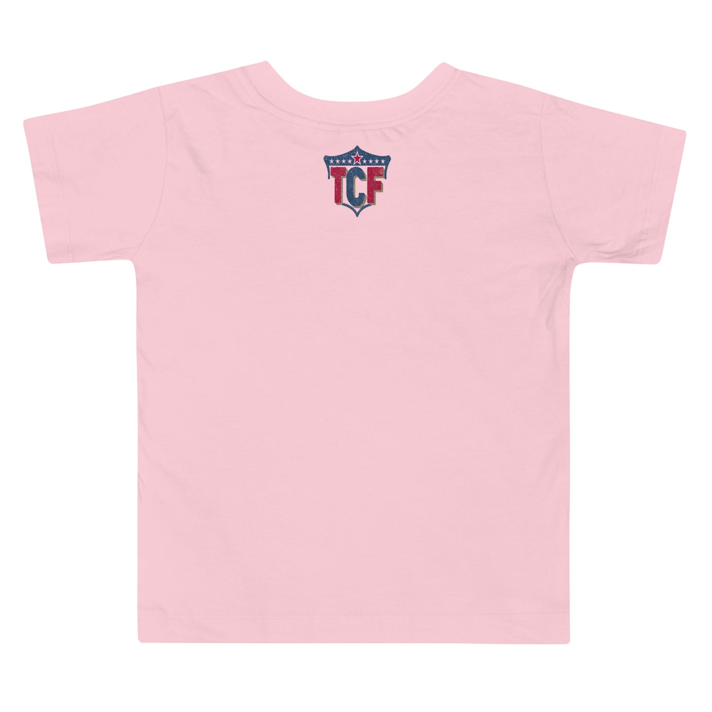 'American Striper' Signature Logo Toddler T Shirt