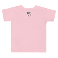 'American Swordfish' Toddler T Shirt