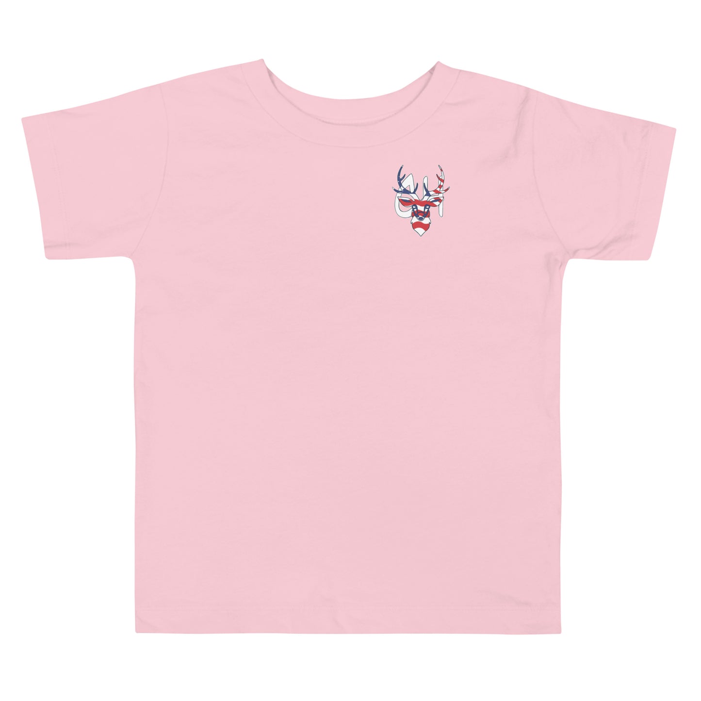 'American Buck' Graphic T Shirt for Toddler