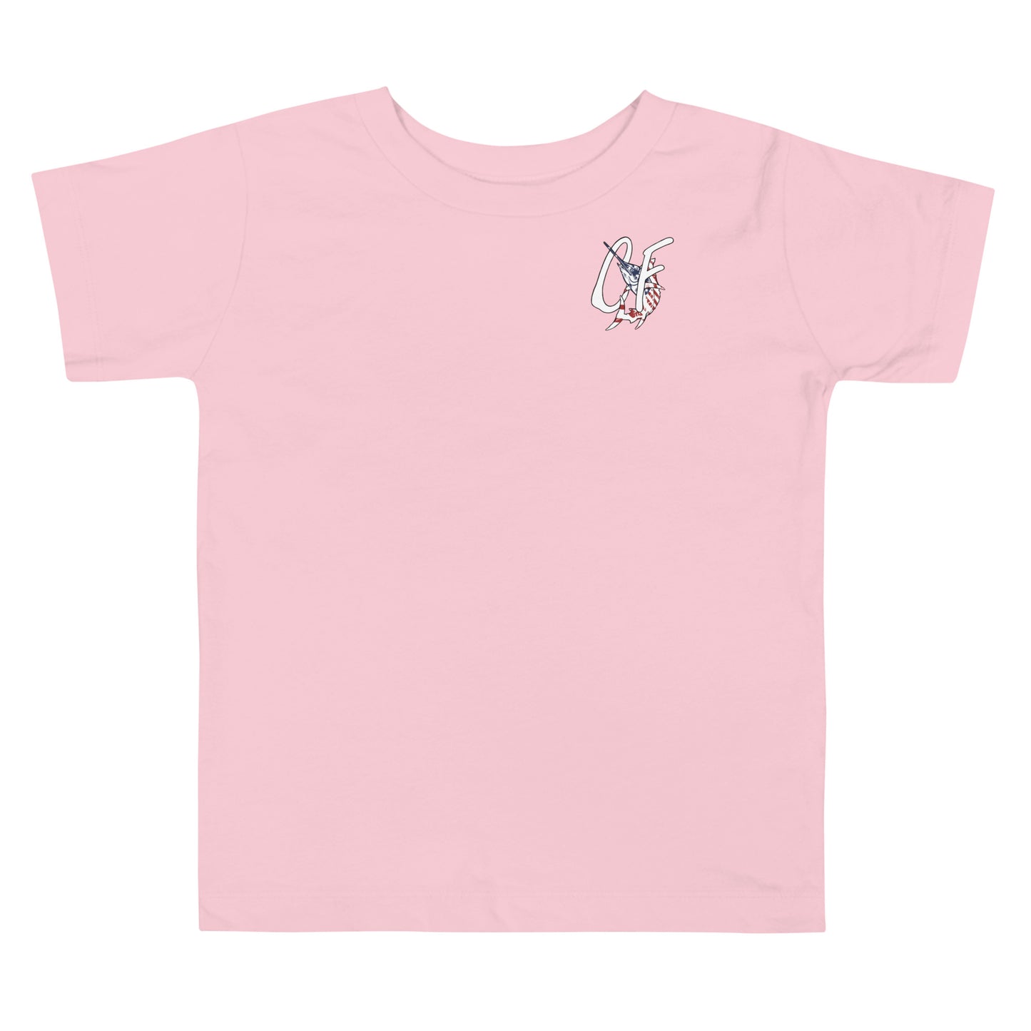 'American Striper' Graphic T Shirt for Toddlers