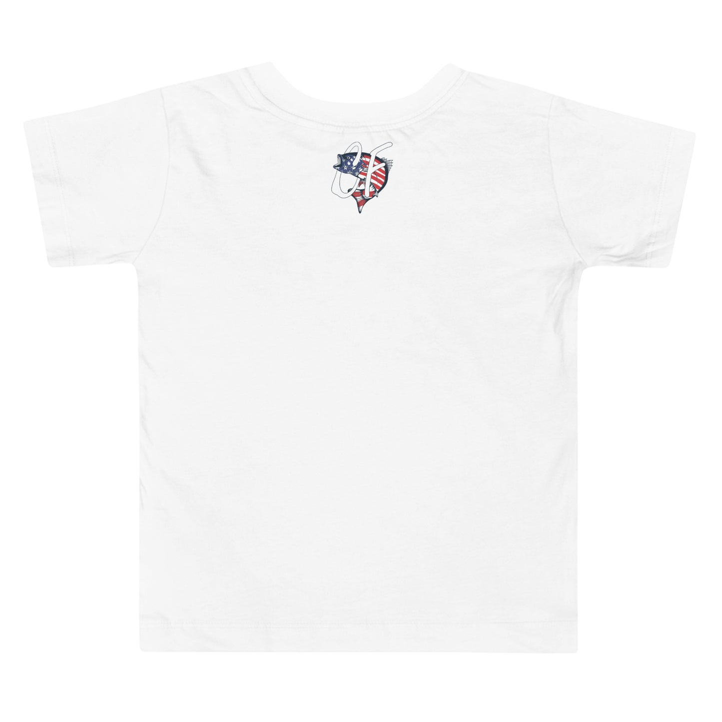 'American Swordfish' Toddler T Shirt