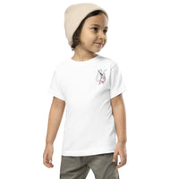 'American Striper' Graphic T Shirt for Toddlers