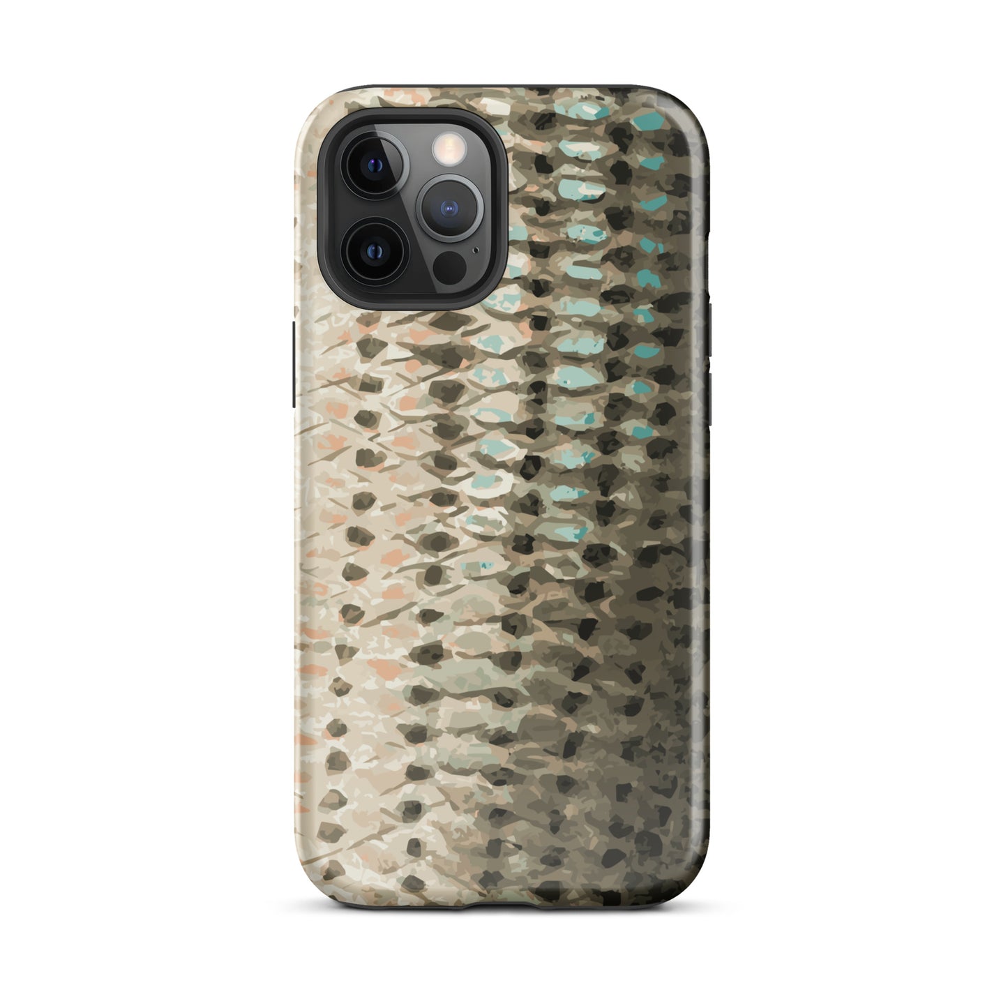 'Striper Pattern' Tough Case for iPhone®