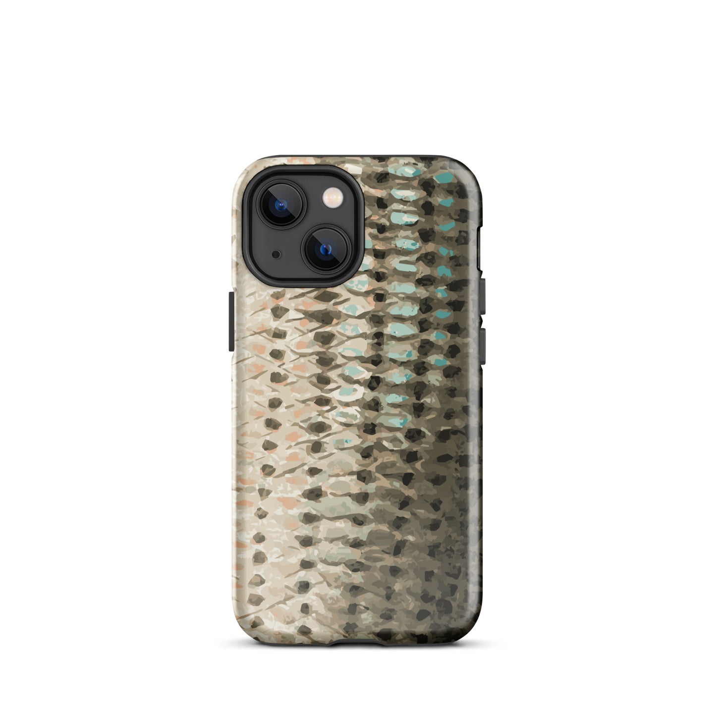 'Striper Pattern' Tough Case for iPhone®