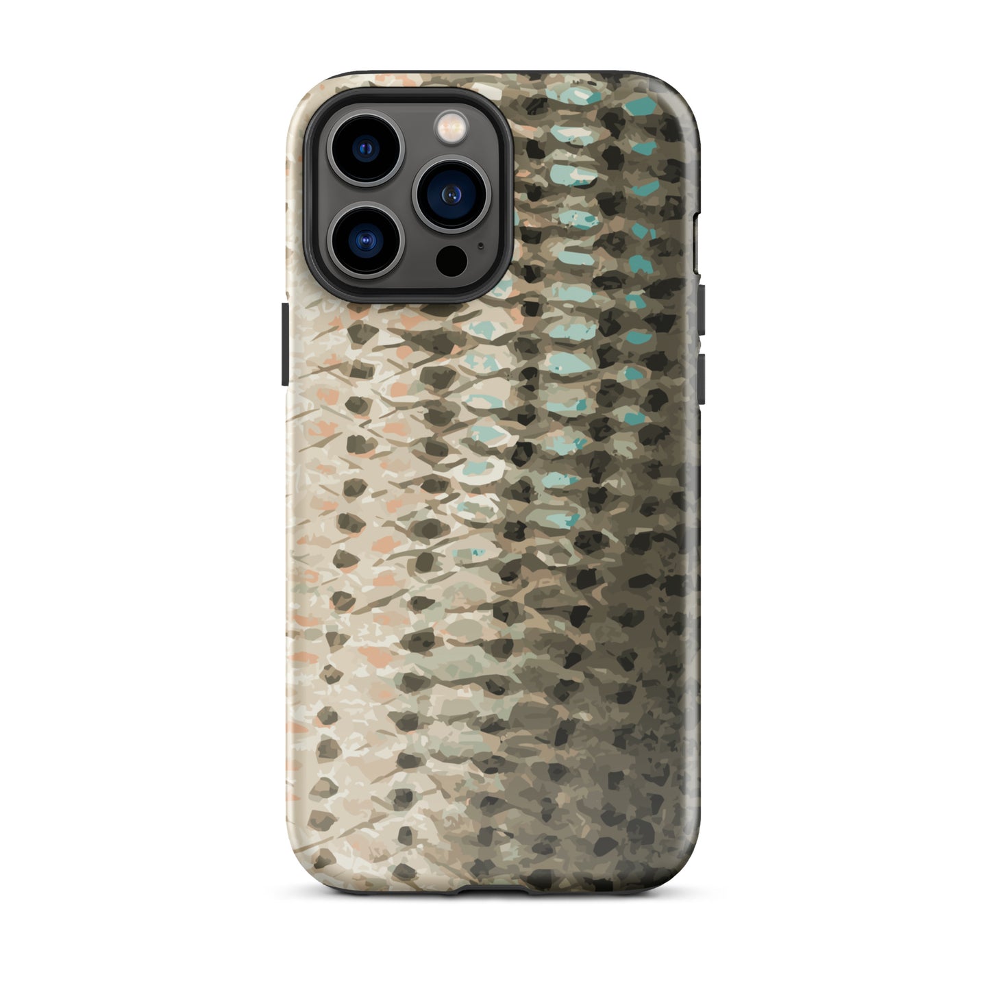 'Striper Pattern' Tough Case for iPhone®