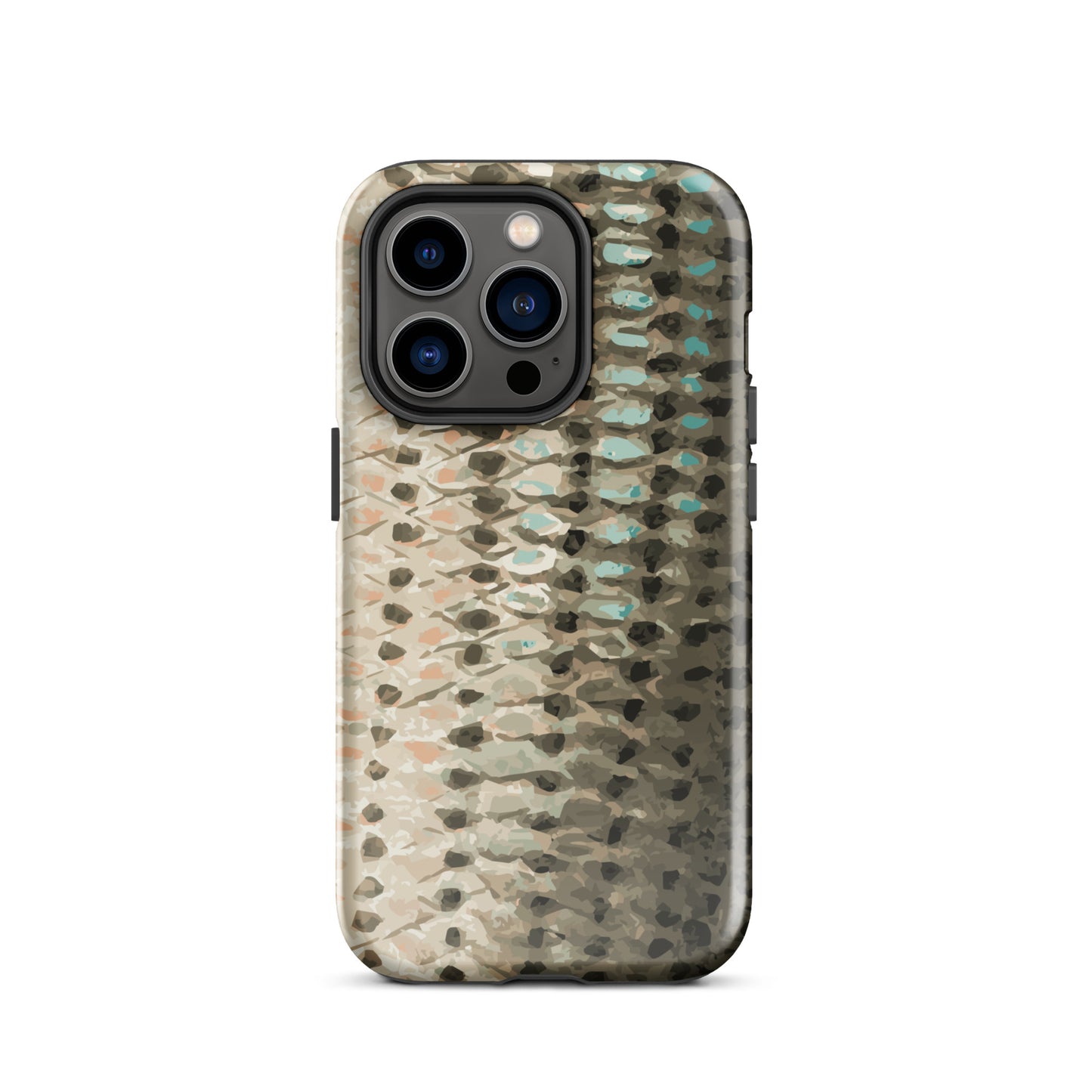 'Striper Pattern' Tough Case for iPhone®