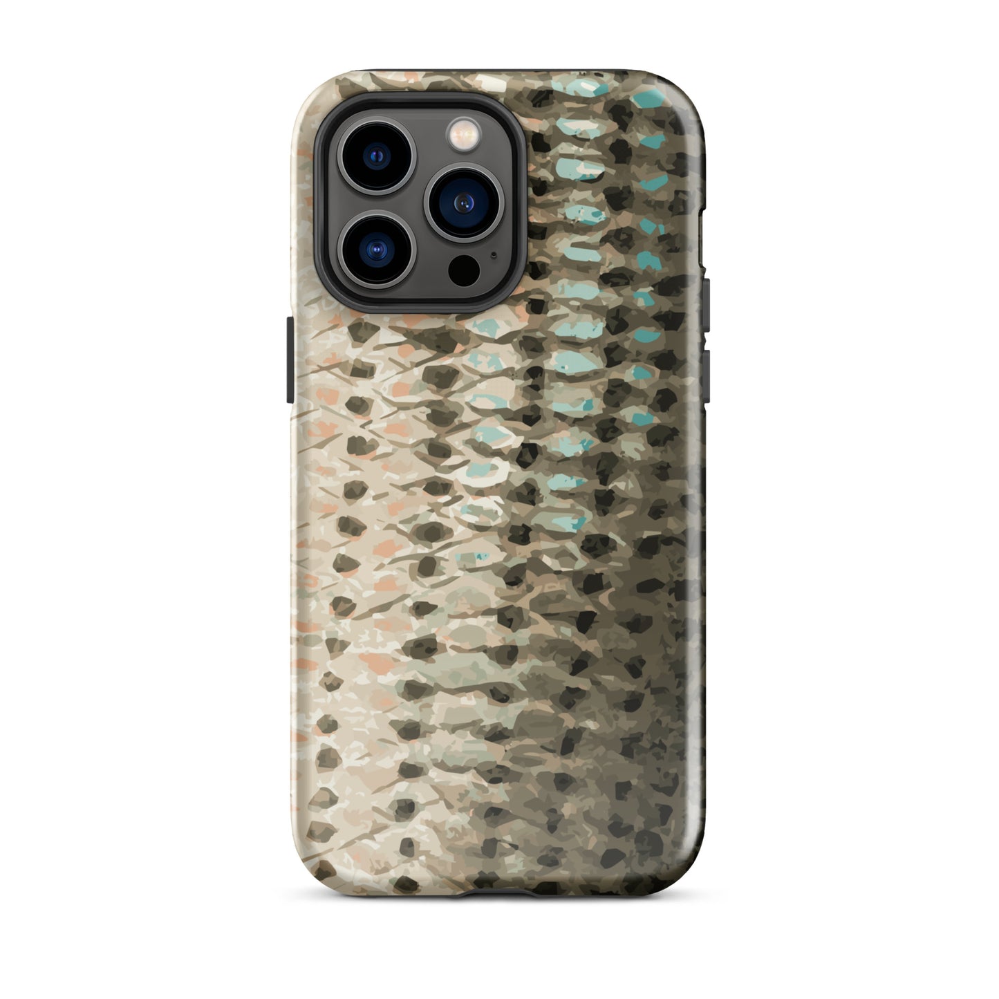 'Striper Pattern' Tough Case for iPhone®