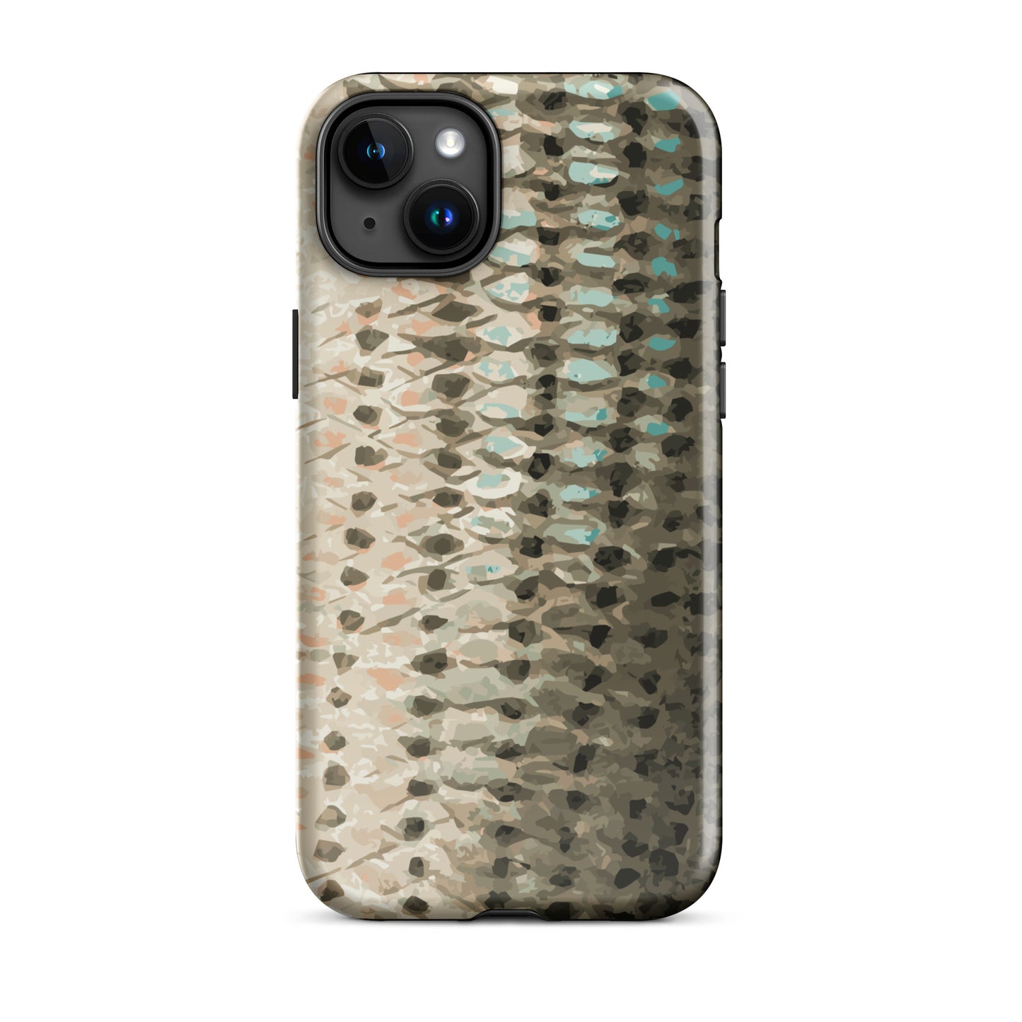 'Striper Pattern' Tough Case for iPhone®