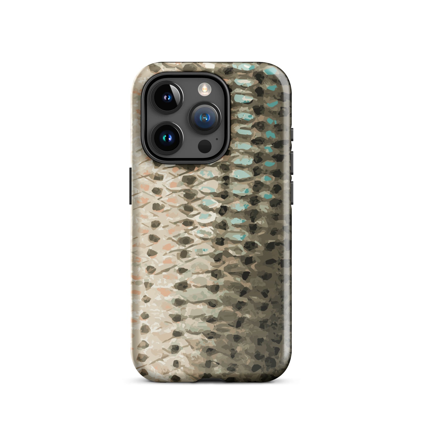 'Striper Pattern' Tough Case for iPhone®