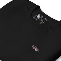 'American Blackfish' Premium Embroidered Shirt