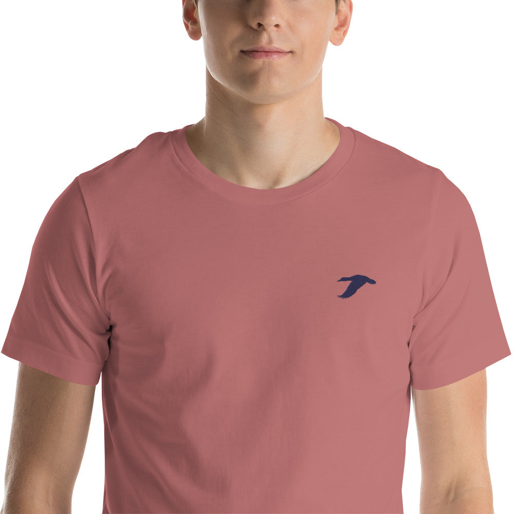 'Goose Hunter' Premium Embroidered Shirt