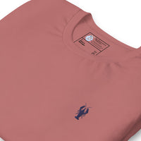 'Lobster Fisherman' Premium Embroidered Shirt