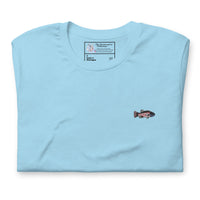 'American Blackfish' Premium Embroidered Shirt