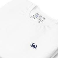 'Crab Fisherman' Premium Embroidered Shirt