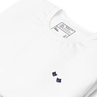 'Duck Prints' Premium Embroidered Shirt