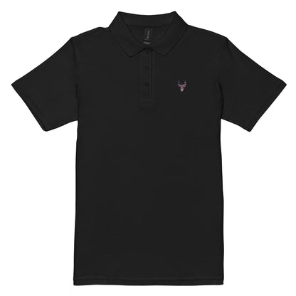 'American Buck' Women’s Polo Shirt