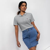 'American Buck' Women’s Polo Shirt