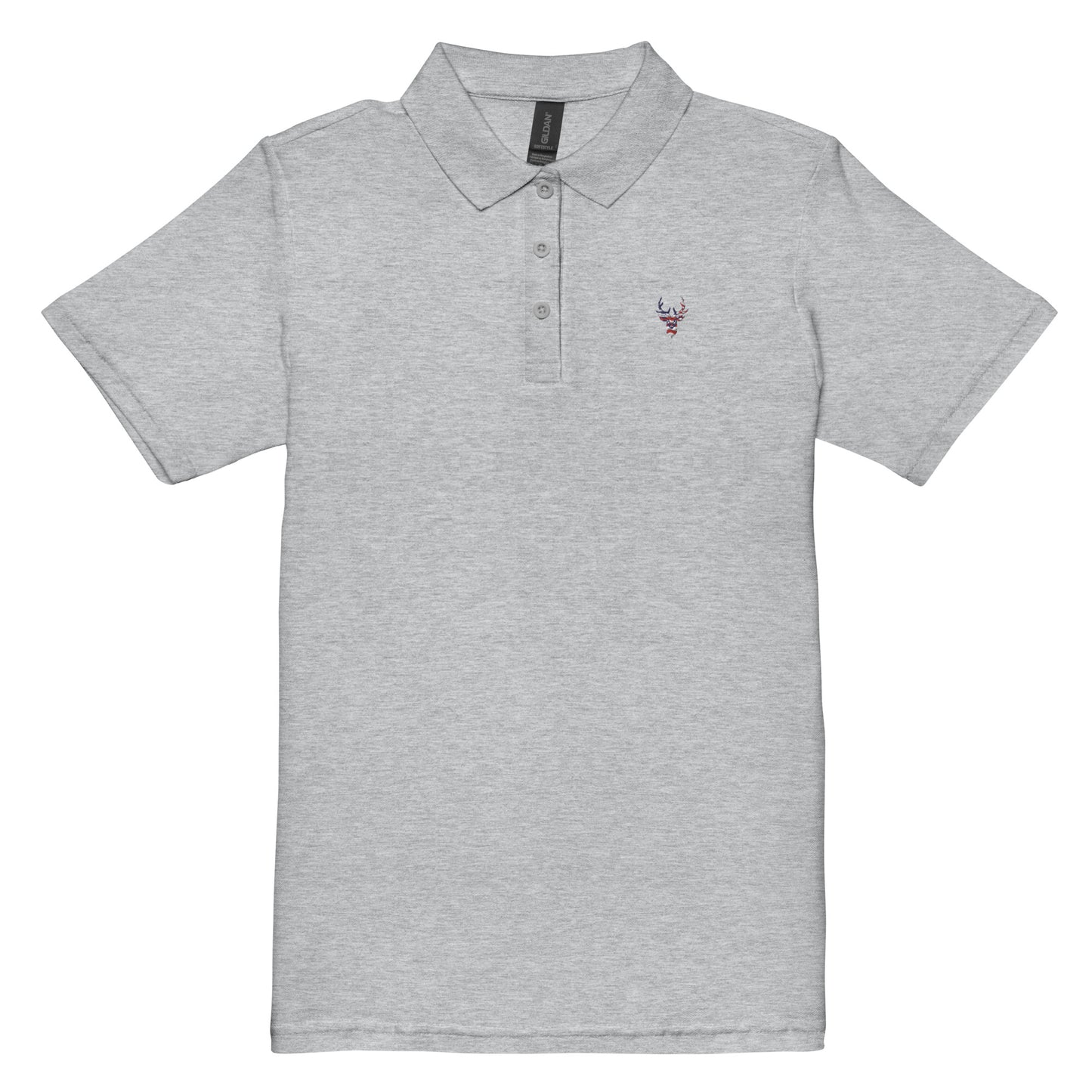 'American Buck' Women’s Polo Shirt